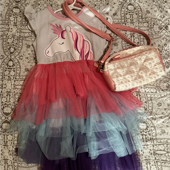 $5 Girls Size 2T 7 piece bundle, NWOT - Picture 4 of 4